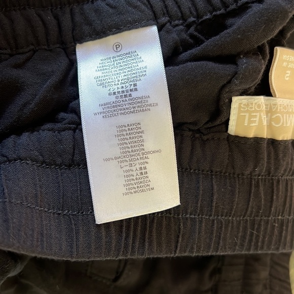Michael Kors jogging pants - Picture 4 of 5